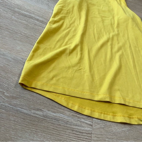 DSG Tank Top yellow size small - Picture 2 of 7